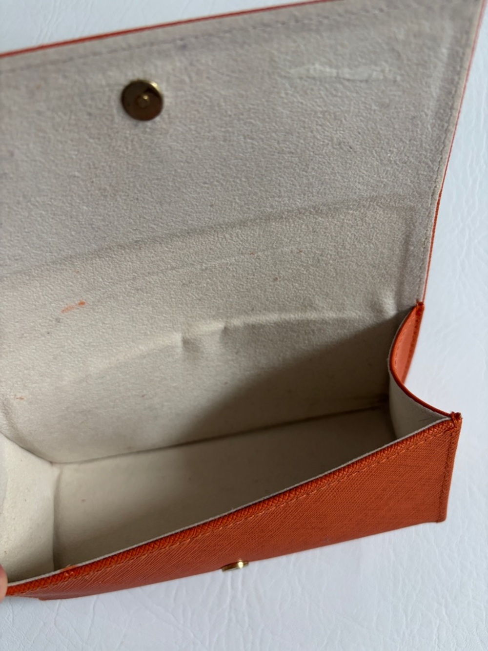 Tory Burch Soft Glasses Case Large - Picture 5 of 13